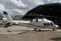 5H-IVA @ HTDA - Not too many choppers in Tanzania - by Duncan Kirk