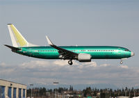 VQ-BQQ @ KPAE - KPAE/PAE - by Nick Dean
