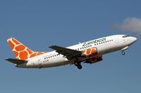 9J-ZJB @ HTDA - Gorgeous shot! - by Duncan Kirk