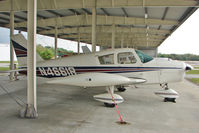 N4661R @ PCM - 1966 Piper PA-28-140, c/n: 28-21416 - by Terry Fletcher