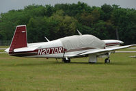 N2070R @ PCM - 1997 Mooney M20M, c/n: 27-0227 - by Terry Fletcher