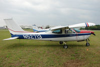 N52713 @ PCM - Cessna 177RG, c/n: 177RG1255 - by Terry Fletcher