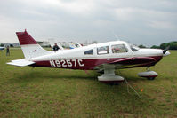N9257C @ PCM - 1978 Piper PA-28-181, c/n: 28-7890395 - by Terry Fletcher