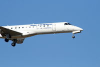 F-GUBC @ EBBR - Arrival of flight AF5402 to RWY 02