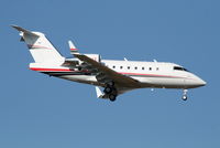 N805VZ @ EBBR - Descending to RWY 02 - by Daniel Vanderauwera