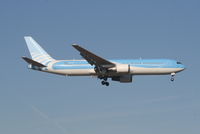 OO-JAP @ EBBR - Flight JAF304 is descending to rwy 02