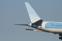 OO-JAP @ EBBR - Flight JAF304