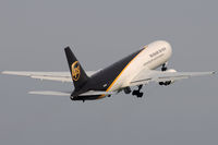N304UP @ VIE - UPS - United Parcel Service - by Chris Jilli