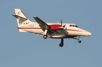 SP-KWF @ EBBR - Flight OLT160 is descending to RWY 02