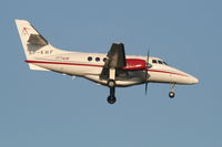 SP-KWF @ EBBR - Flight OLT160 is descending to RWY 02