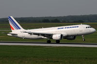F-GKXN @ VIE - Air France - by Chris Jilli