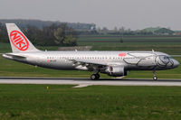OE-LEE @ VIE - NIKI - by Chris Jilli