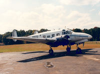 N30TD @ 6A2 - Academy Airlines - by Henk Geerlings