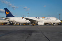 EI-DSY @ LOWW - Air One Airbus 320 - by Dietmar Schreiber - VAP