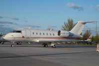 OE-IDV @ LOWW - CL605 - by Dietmar Schreiber - VAP