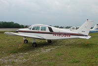N1959W @ PCM - 1973 Beech B19, c/n: MB-625 - by Terry Fletcher