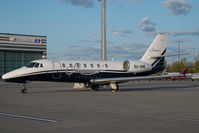 SU-SME @ LOWW - Smart AViation Cessna 680 - by Dietmar Schreiber - VAP