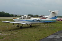 N2388A @ PCM - 1978 Piper PA-38-112, c/n: 38-78A0662 - by Terry Fletcher