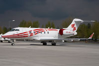 OE-HPZ @ LOWW - BD100 - by Dietmar Schreiber - VAP