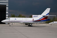 N400KE @ LOWW - Falcon 50 - by Dietmar Schreiber - VAP