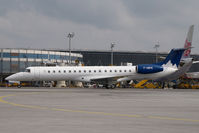 F-HBPE @ LOWW - Embraer 145 - by Dietmar Schreiber - VAP
