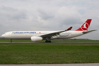 TC-JNK @ LOWW - Turkish Airlines Airbus 330-300 - by Dietmar Schreiber - VAP