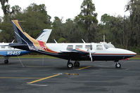 N6892Y @ PCM - 1981 Piper AEROSTAR 602P, c/n: 62P08918165023 - by Terry Fletcher