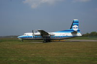 PH-FHF @ EHLE - Aviodrome Museum - by Jan Bekker