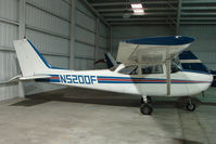 N5200F @ PCM - 1965 Cessna 172F, c/n: 17253182 - by Terry Fletcher