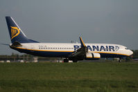EI-DLE @ EGSS - Arriving