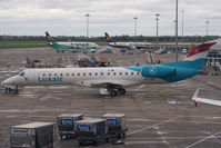 LX-LGI @ EIDW - Ready for departure - by N-A-S