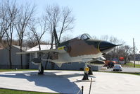 60-0455 - Displayed at the Dixon, IL Veteran's Memorial