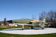 60-0455 - Displayed at the Dixon, IL  Veteran's Memorial
