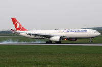 TC-JNK @ VIE - Turkish Airlines - by Chris Jilli