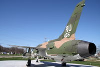 60-0455 - Displayed at the Dixon, IL Veteran's Memorial - by Glenn E. Chatfield