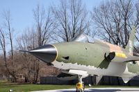 60-0455 - Displayed at the Dixon, IL Veteran's Memorial - by Glenn E. Chatfield