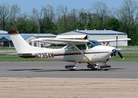 N735AM @ DTN - At Downtown Shreveport. - by paulp