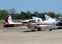 N120GX @ DTN - At Downtown Shreveport. - by paulp