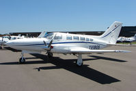 YV1805 @ LAL - 1981 Cessna 402C, c/n: 402C0509 at 2011 Sun n Fun