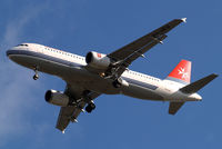 9H-AEQ @ EGLL - Airbus A320-214 [3068] Air Malta Home~G 01/04/2010 - by Ray Barber
