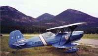 C-FFEN - Aircraft after wreck and rebuild - by Bob Pearce