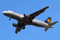 D-AIQF @ EGLL - Airbus A320-211 [0216] Lufthansa Home~G 05/04/2010 - by Ray Barber