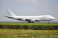 N790CK @ EHAM - Kalitta Air - by Jan Lefers