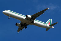 I-BIXQ @ EGLL - Airbus A321-112 [0586] (Alitalia) Home~G 01/04/2010