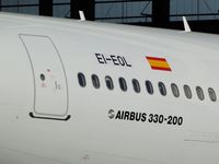 EI-EOL @ LFBD - new colors for ex Jet Airways - by Jean Goubet-FRENCHSKY