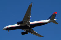 N284AY @ EGLL - Airbus A330-243 [1095] (US Airways) Home~G 01/04/2010 - by Ray Barber