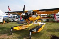 N43WY @ KLAL - Sun N Fun 2011 - Lakeland, FL - by Bob Simmermon