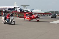 N90GK @ KLAL - Sun N Fun 2011 - Lakeland, FL - by Bob Simmermon