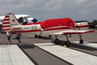 N102YK @ KLAL - Sun N Fun 2011 - Lakeland, FL - by Bob Simmermon