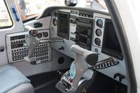 N104LT @ KLAL - On display at Sun N Fun 2011 - Lakeland, FL